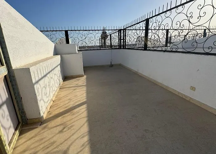 Appartement Luxury Doplex With Private Roof - Hills *