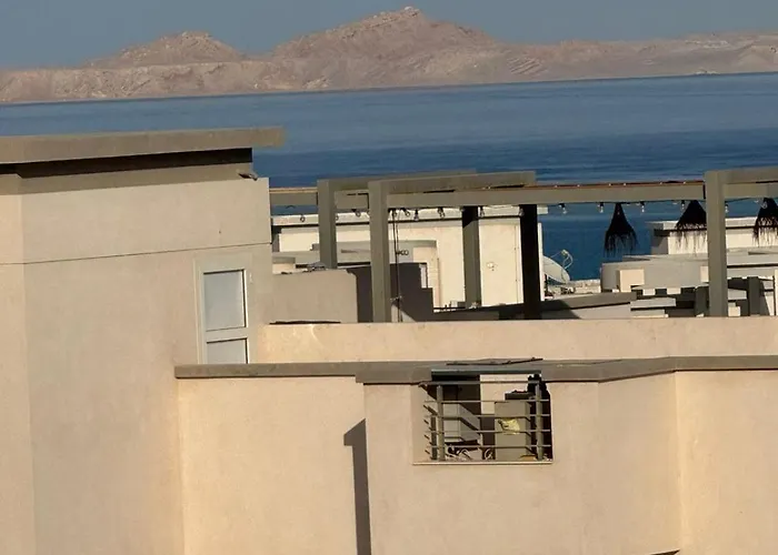 Appartement Luxury Doplex With Private Roof - Hills Sharm-el-Sheikh