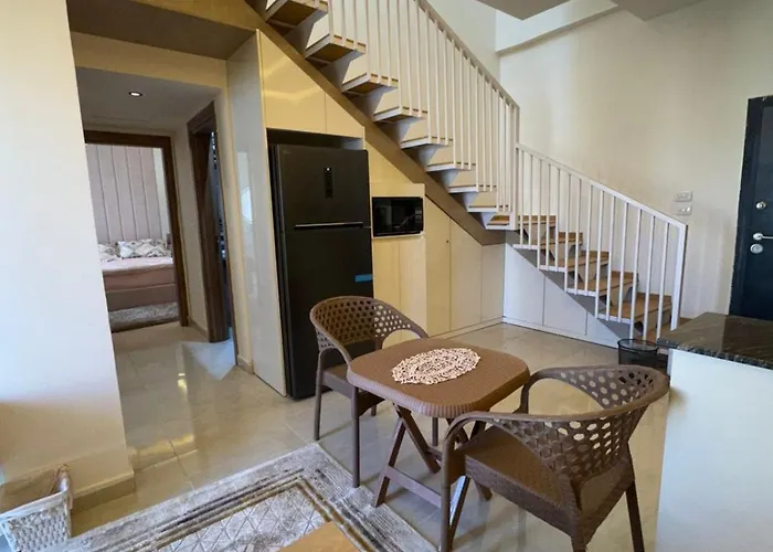 Appartement Luxury Doplex With Private Roof - Hills *