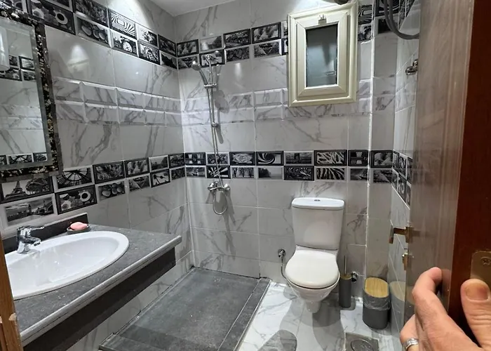 Appartement Luxury Doplex With Private Roof - Hills Sharm-el-Sheikh
