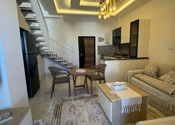 Appartement Luxury Doplex With Private Roof - Hills *